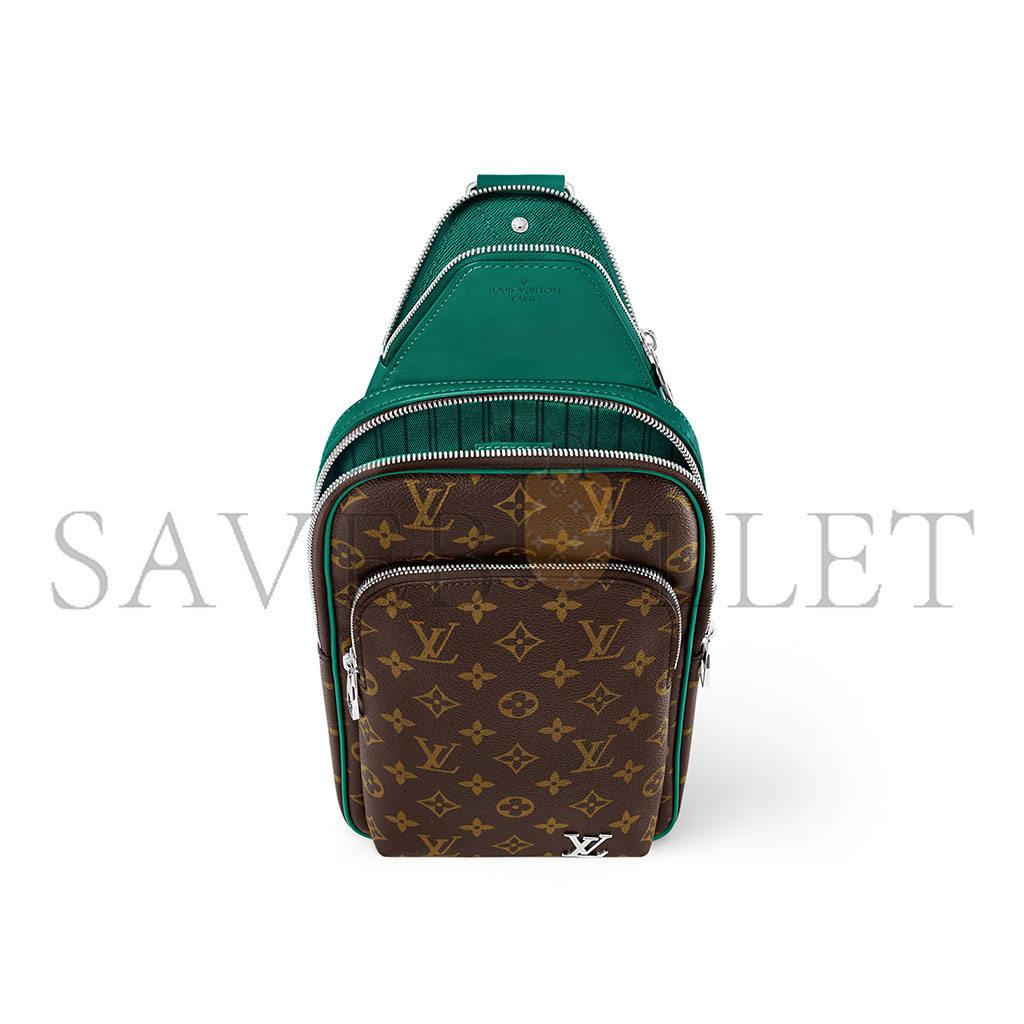 LOUIS VUITTON AVENUE SLINGBAG M12734 (31*20*7cm) LOUIS VUITTON AVENUE SLINGBAG M12734 (31*20*7cm)